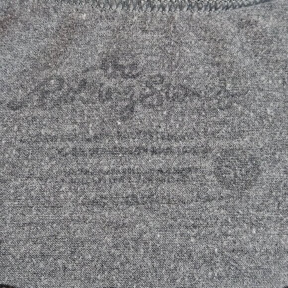 Rolling Stones Gray Small Tank Top Band Tee Y2K Rock Americana Core - Picture 7 of 11